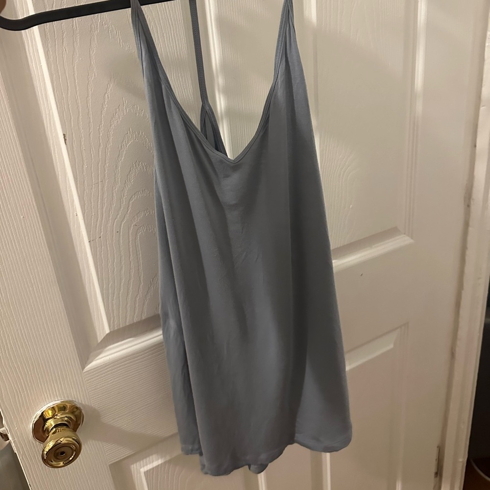 Lululemon Modal-Silk Yoga Tank Top